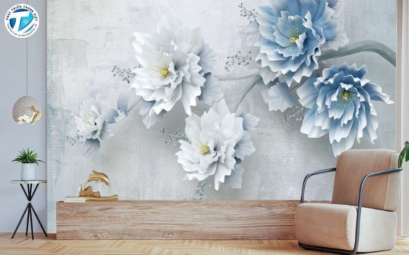 Các hiệu ứng đặc biệt trên tranh 3D